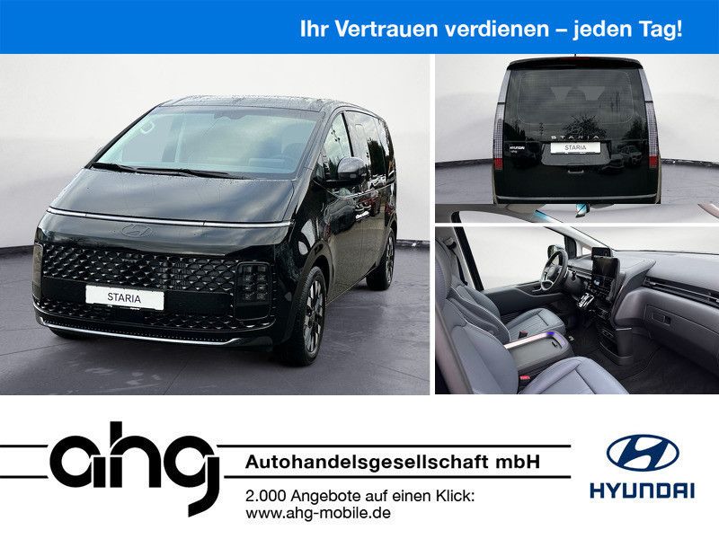 Hyundai STARIA 2025