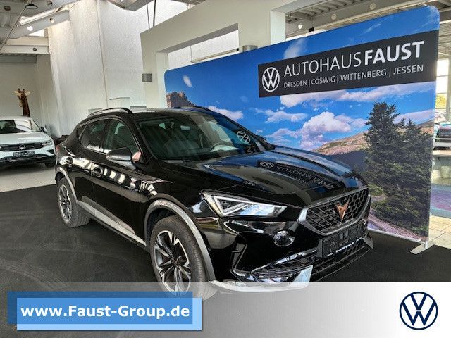 Cupra Formentor 2022