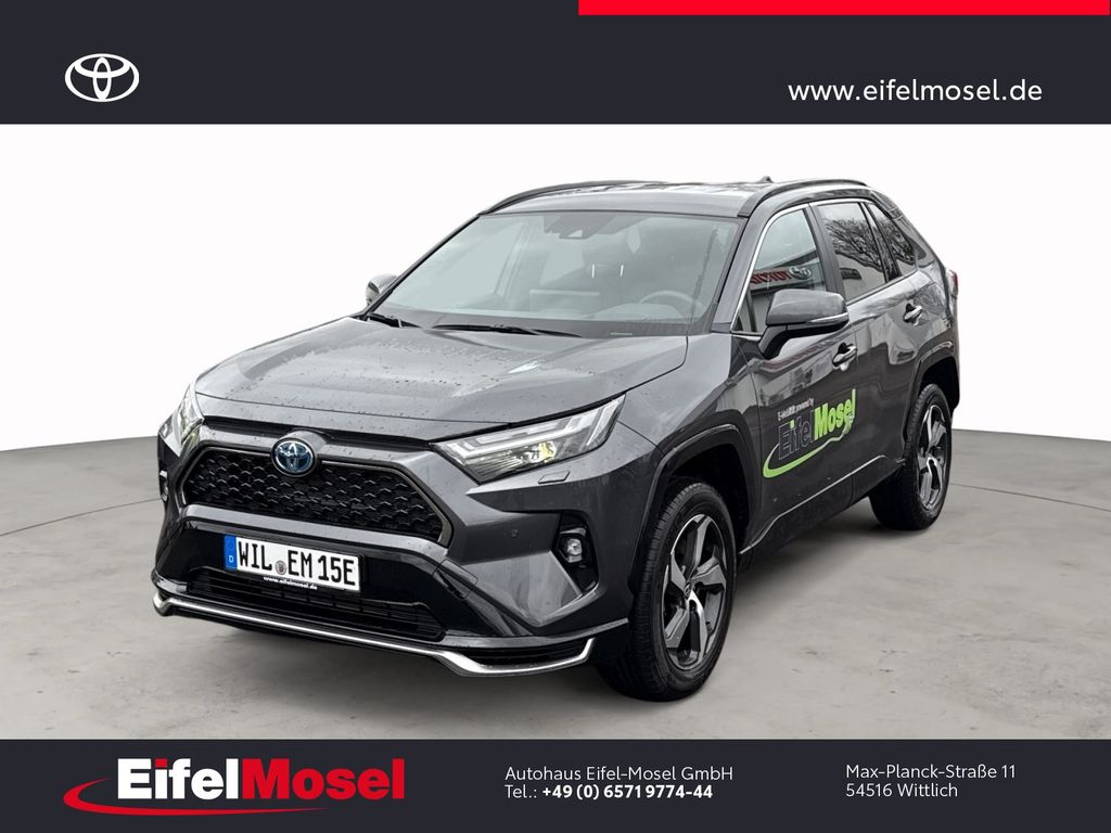 Toyota RAV 4 2025