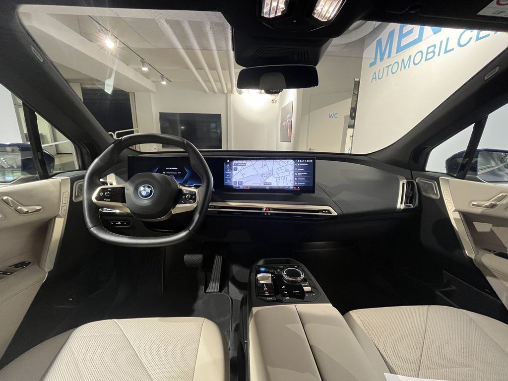 BMW iX 2022