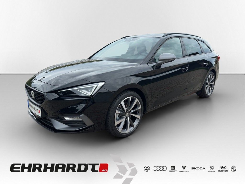 Seat Leon 2025