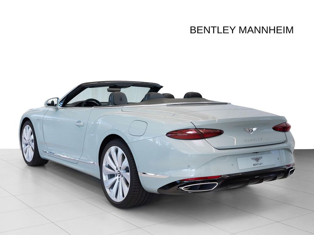 Bentley Continental GTC