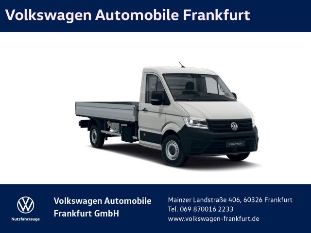 Volkswagen Crafter 2025