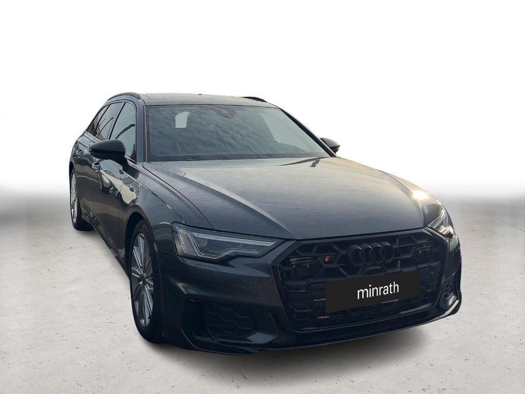 Audi S6 2024