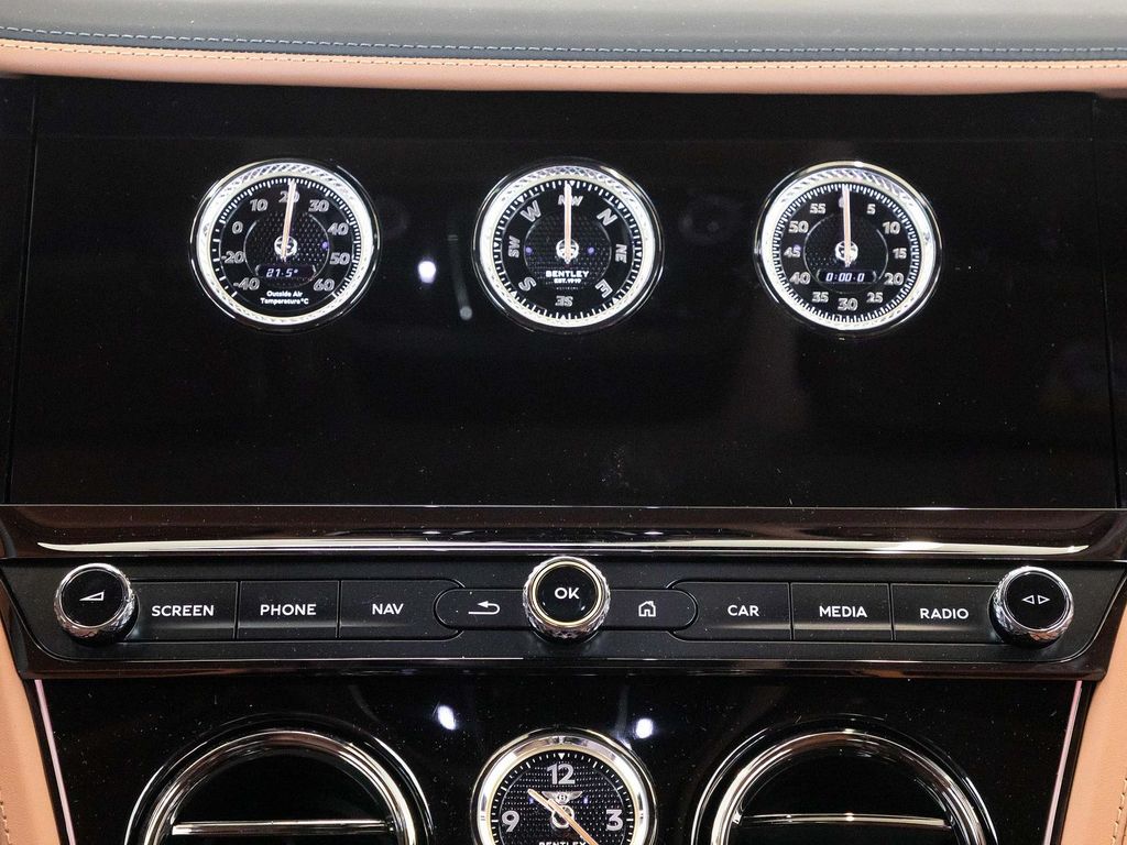 Bentley Continental GT 2025