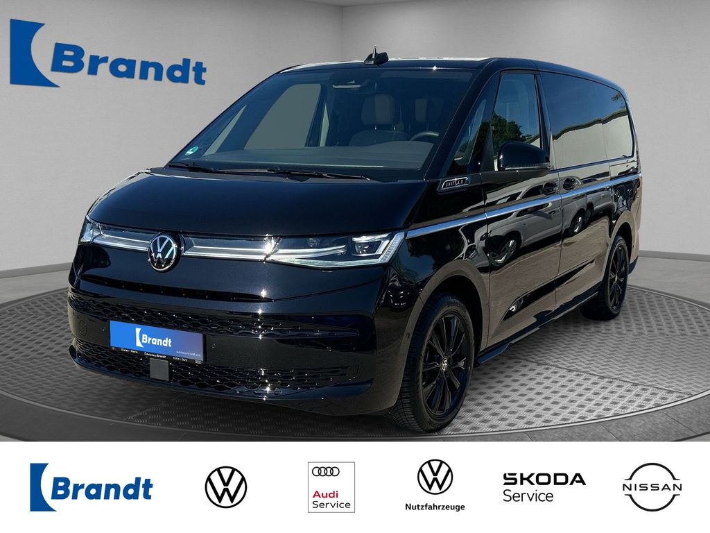 Volkswagen T7 Multivan 2025