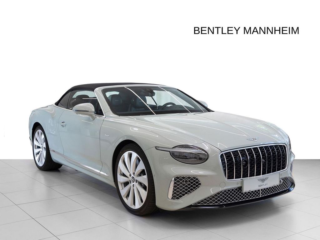 Bentley Continental GTC