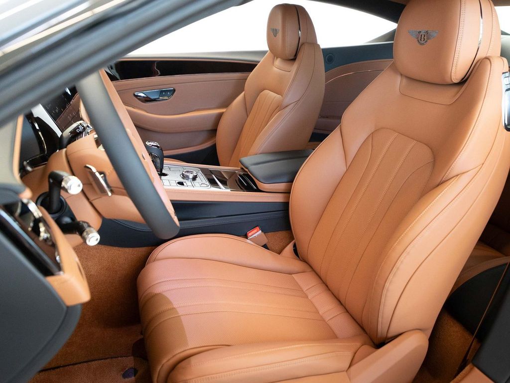 Bentley Continental GT 2025