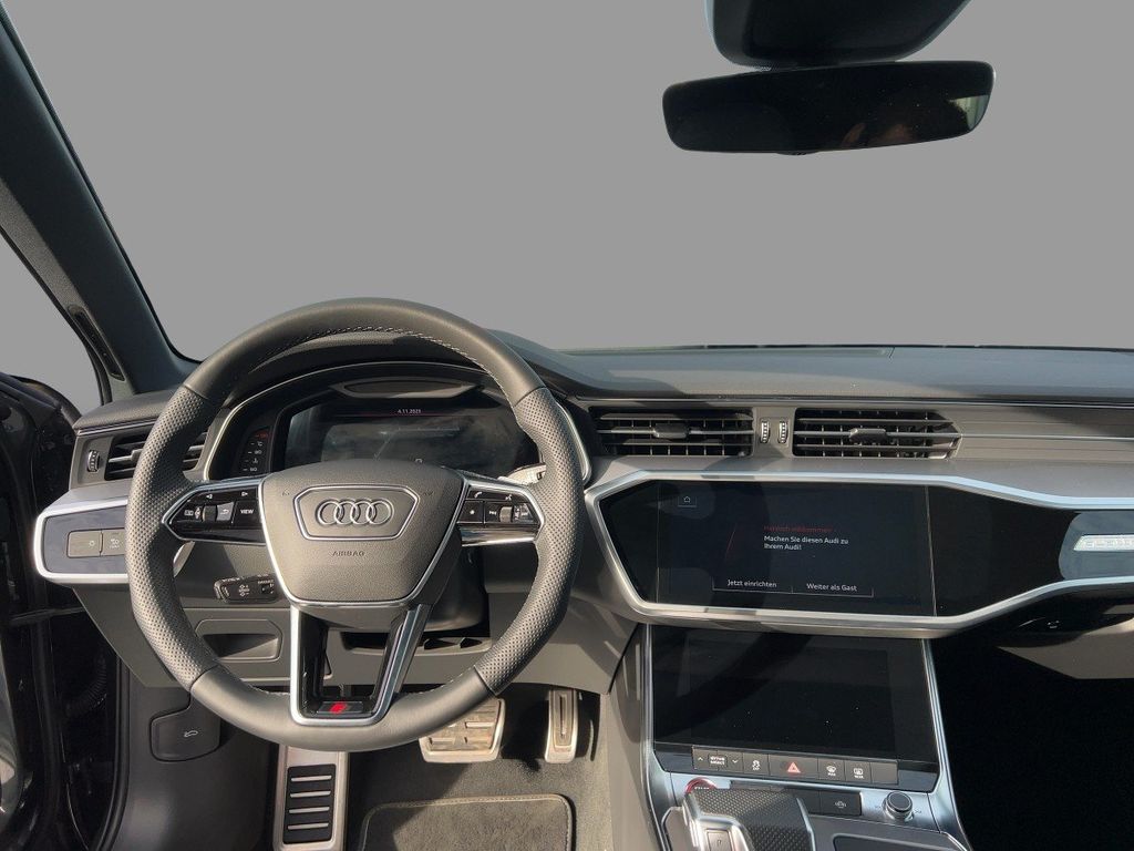 Audi S6 2024
