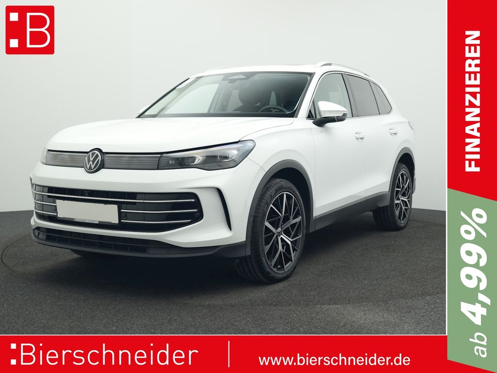 Volkswagen Tiguan 2024