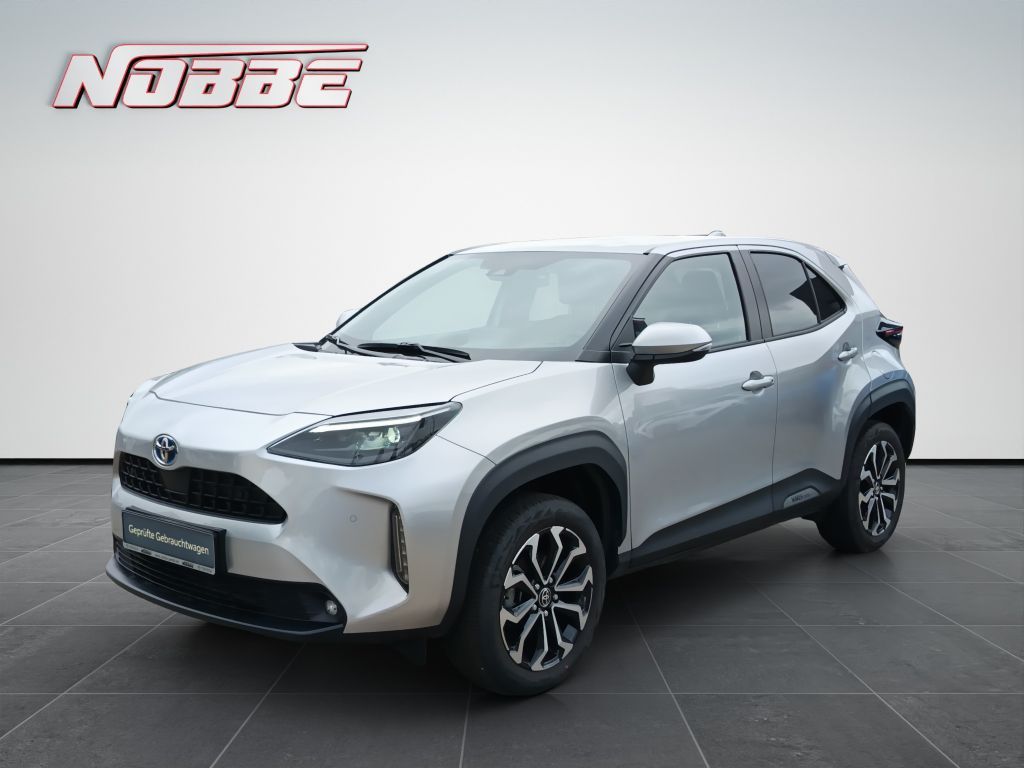 Toyota Yaris Cross 2023