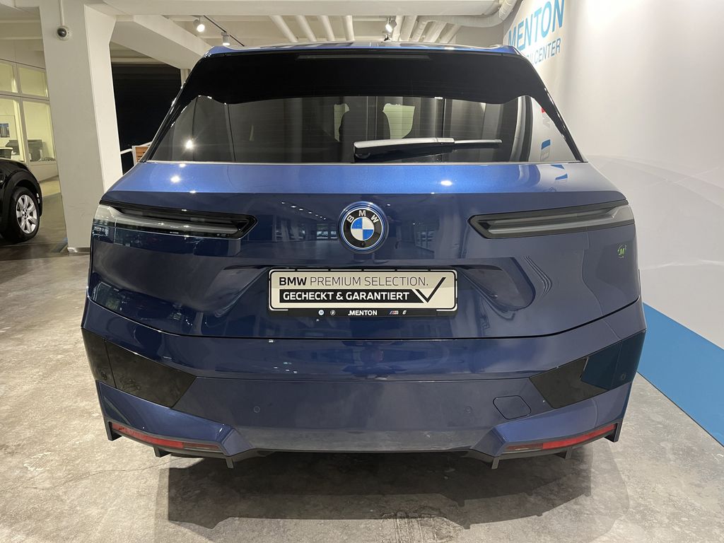 BMW iX 2022