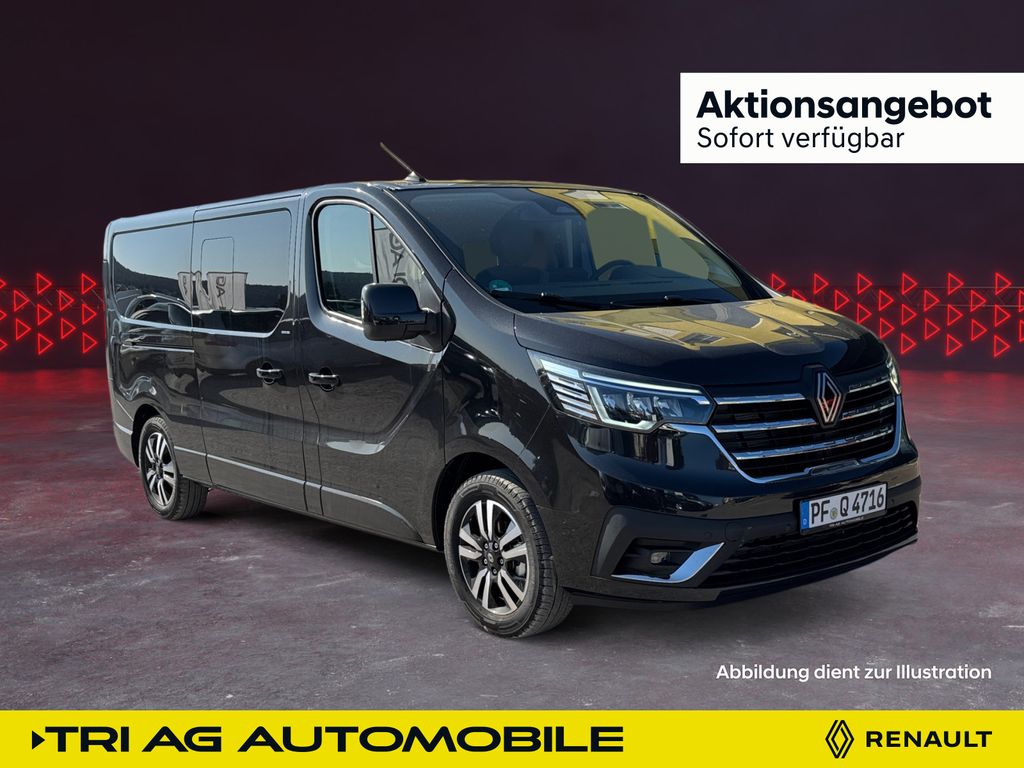 Renault Trafic 2025