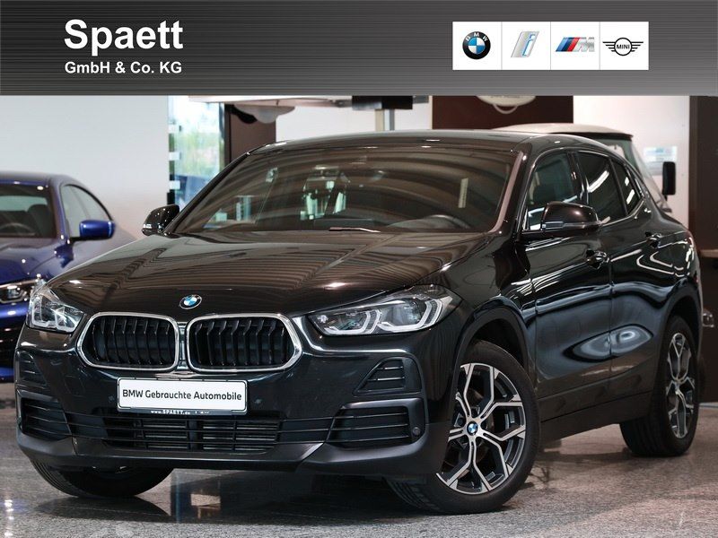 BMW X2 2022