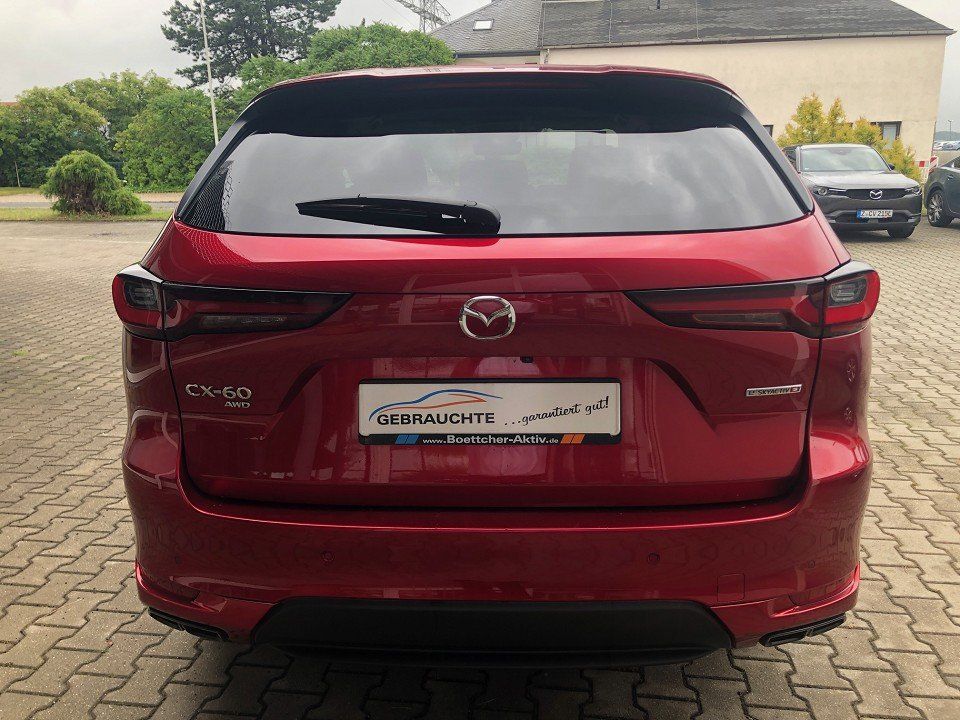 Mazda CX-60 2023