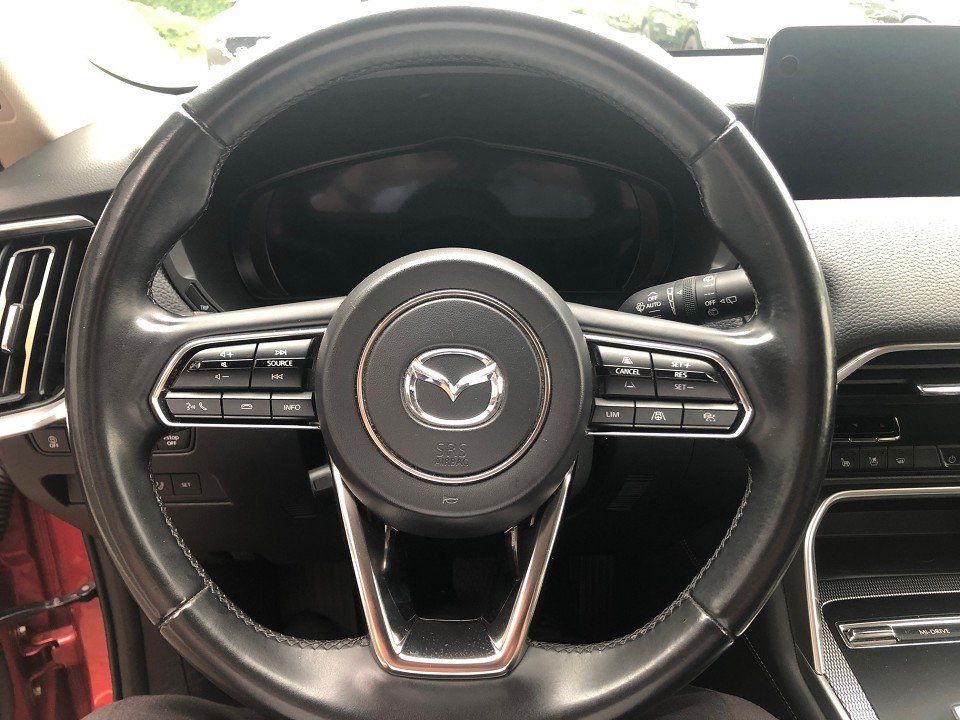 Mazda CX-60 2023
