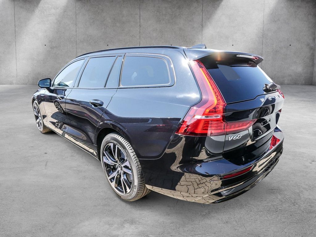 Volvo V60 2024