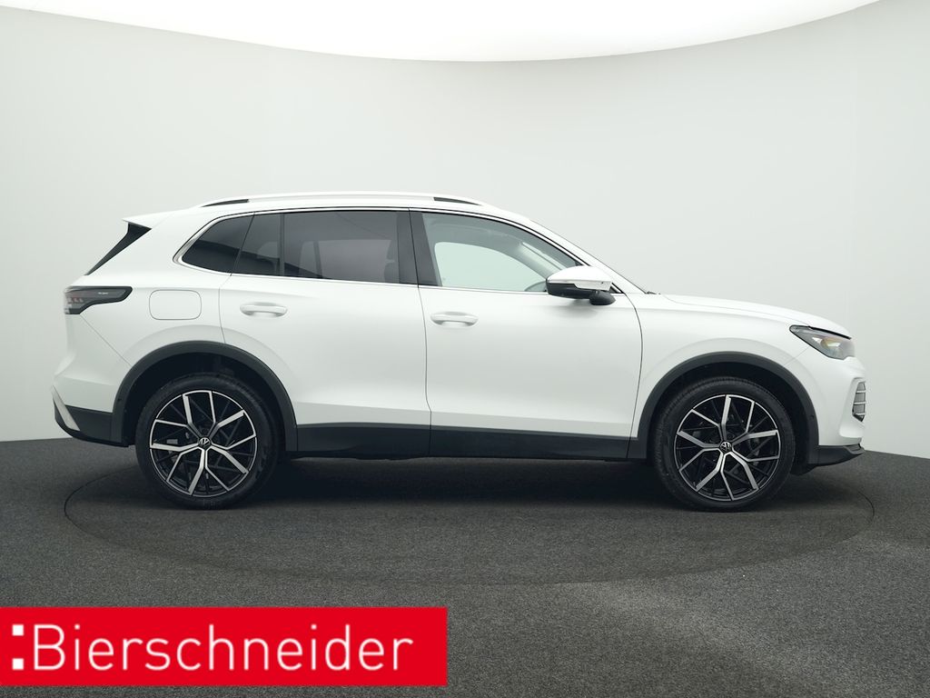 Volkswagen Tiguan 2024