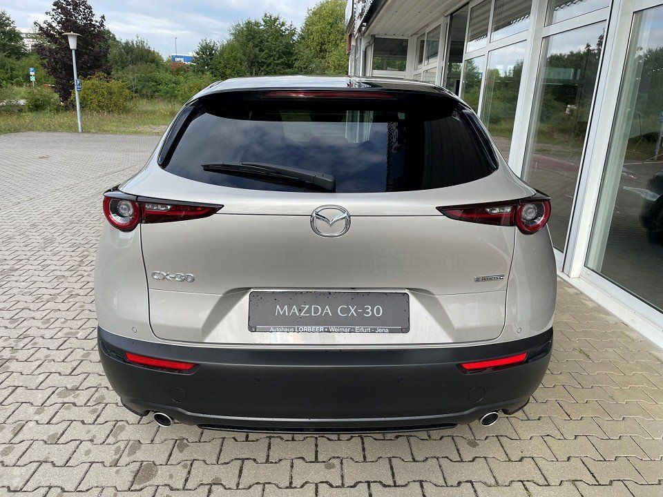 Mazda CX-30 2025
