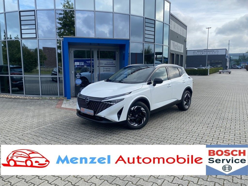 Nissan Qashqai 2025