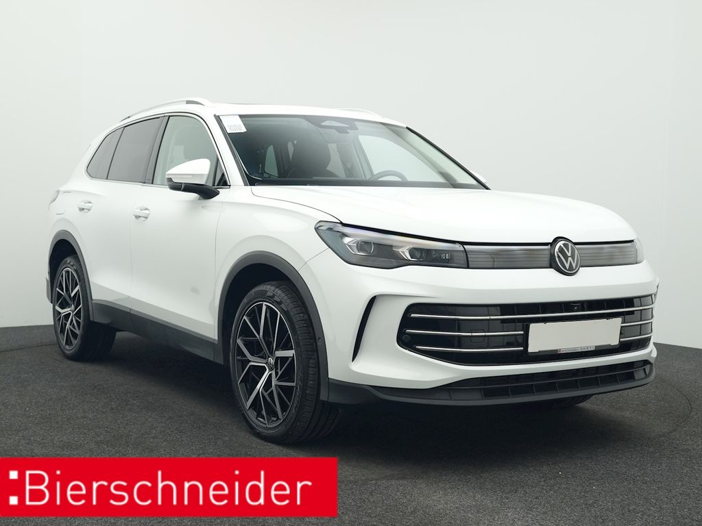 Volkswagen Tiguan 2024