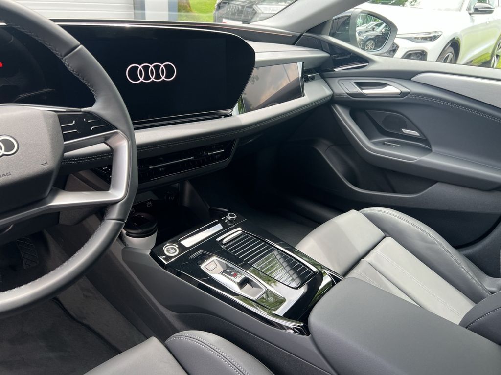 Audi A6 2025