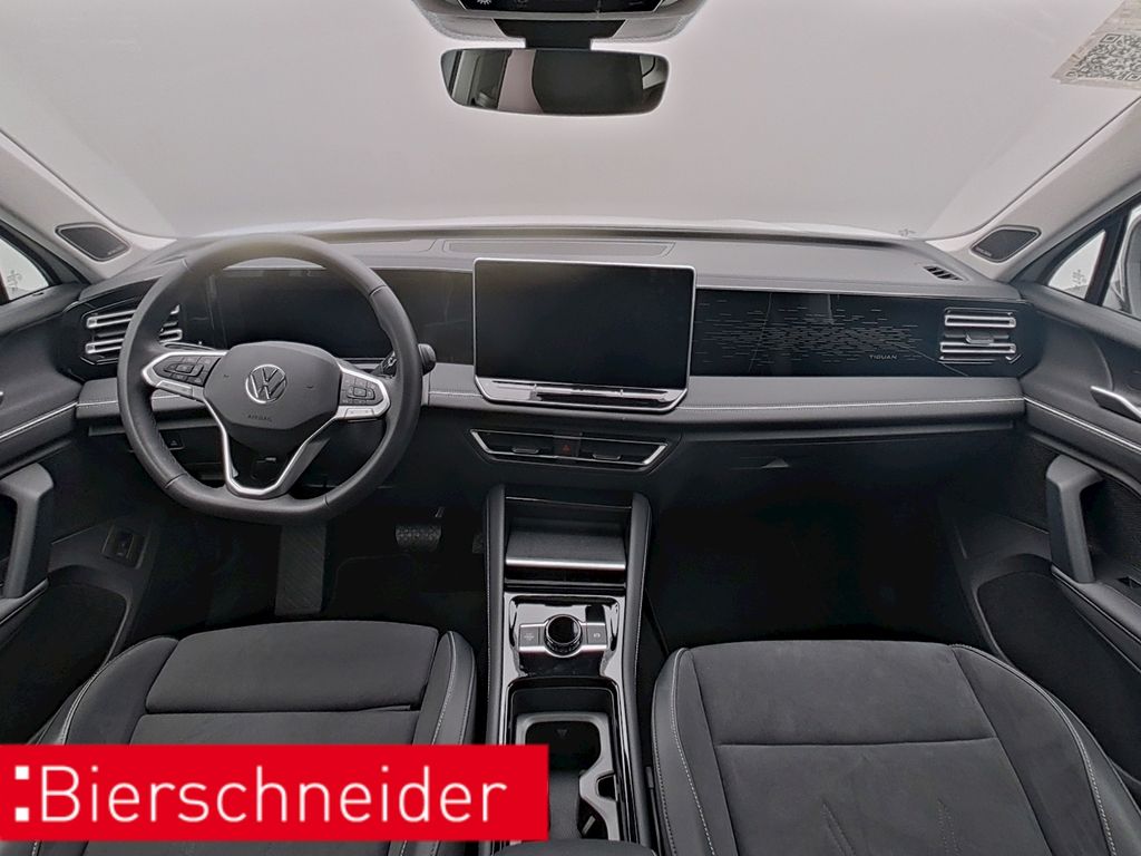 Volkswagen Tiguan 2024