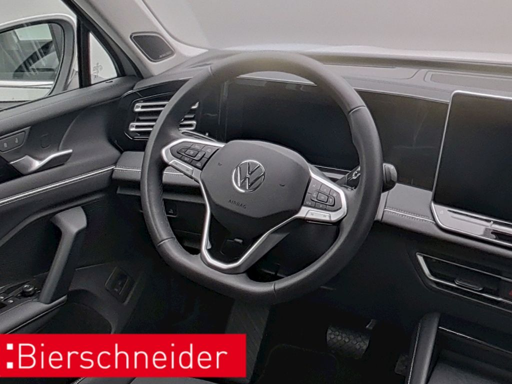 Volkswagen Tiguan 2024