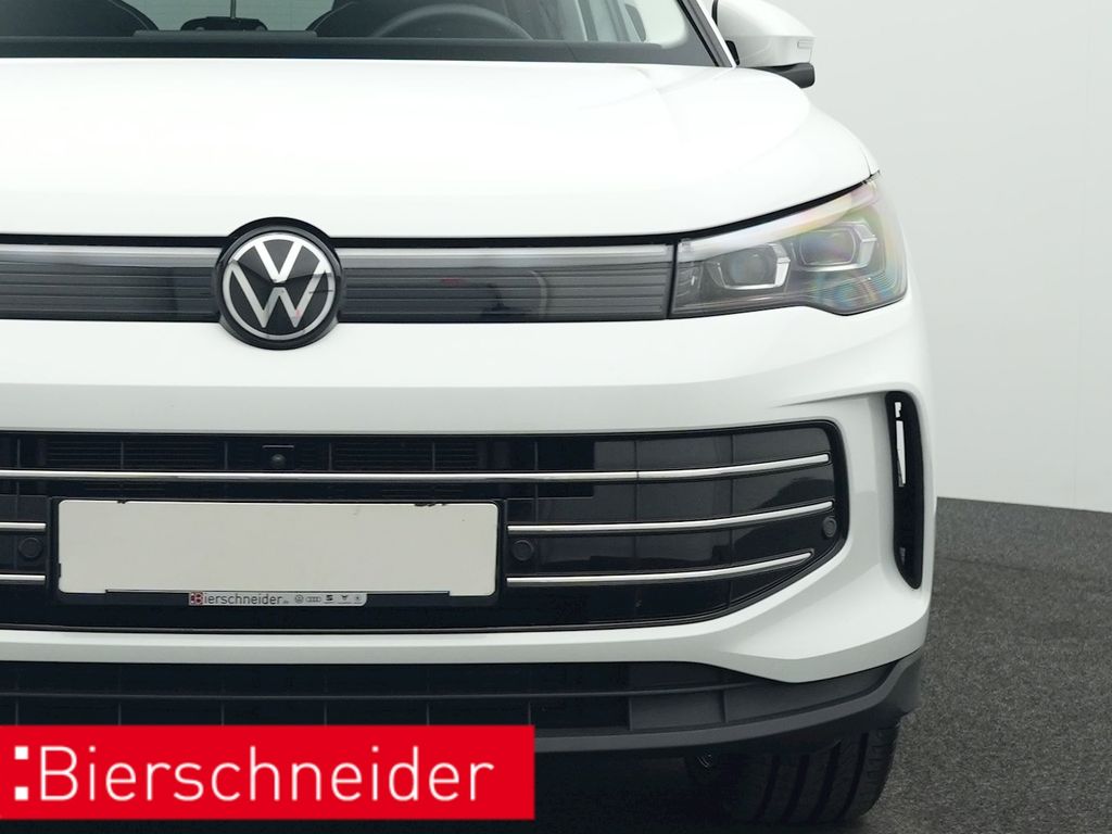 Volkswagen Tiguan 2024