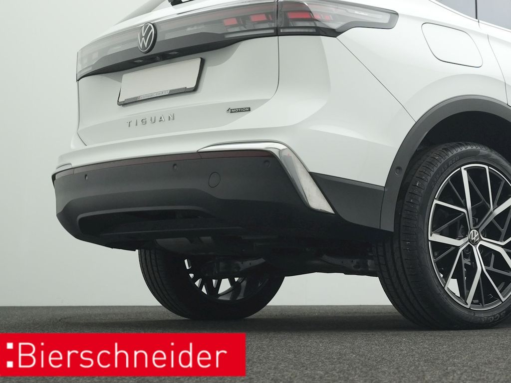 Volkswagen Tiguan 2024