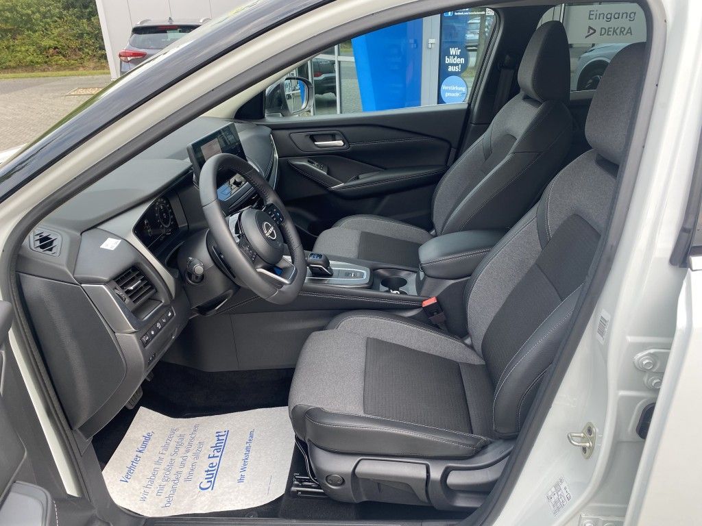 Nissan Qashqai 2025