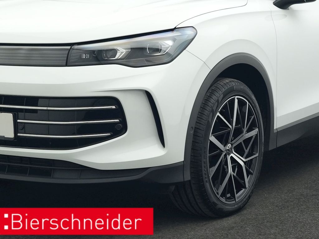 Volkswagen Tiguan 2024