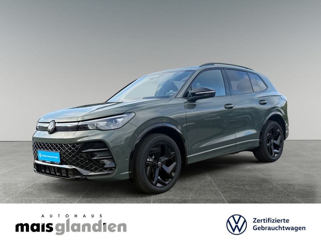 Volkswagen Tiguan 2025