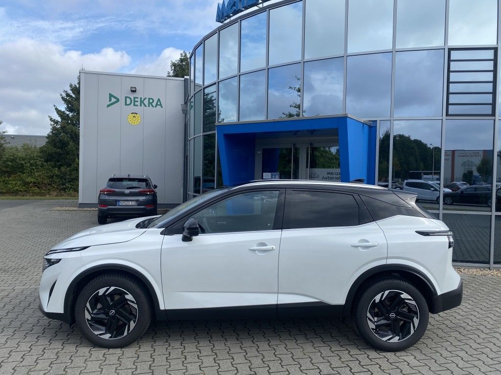 Nissan Qashqai 2025