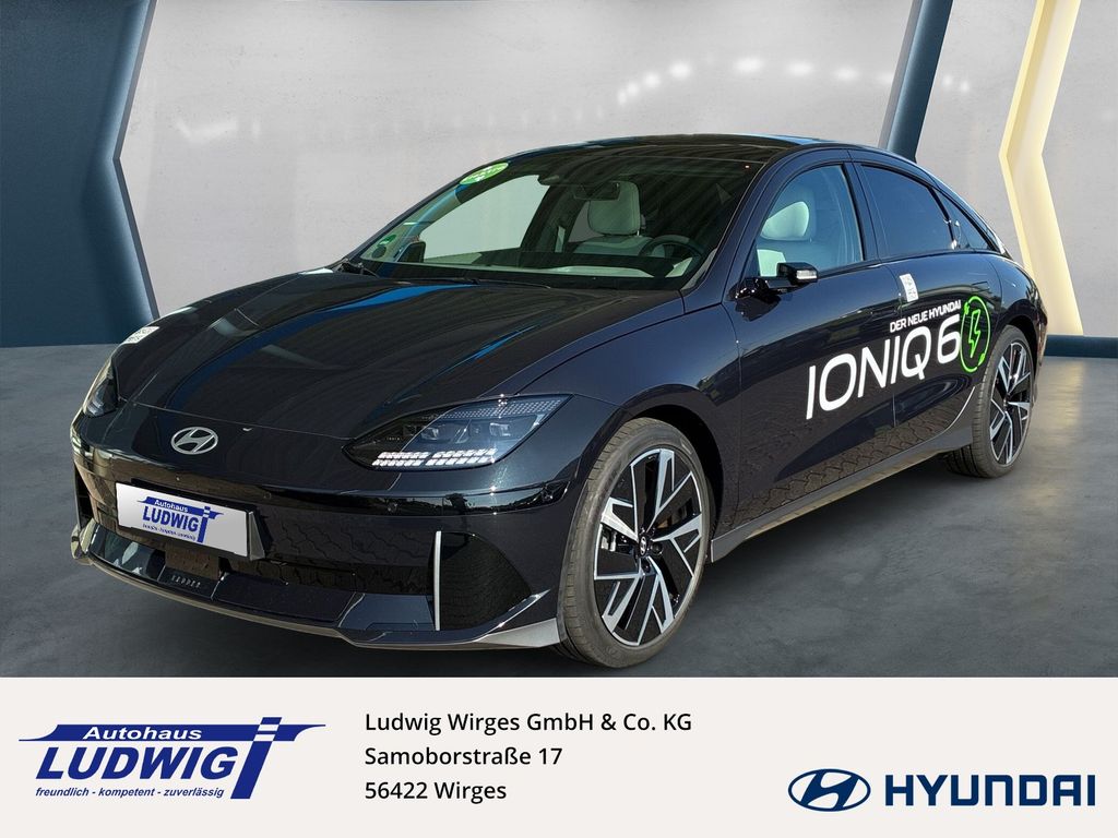 Hyundai IONIQ 6 2023