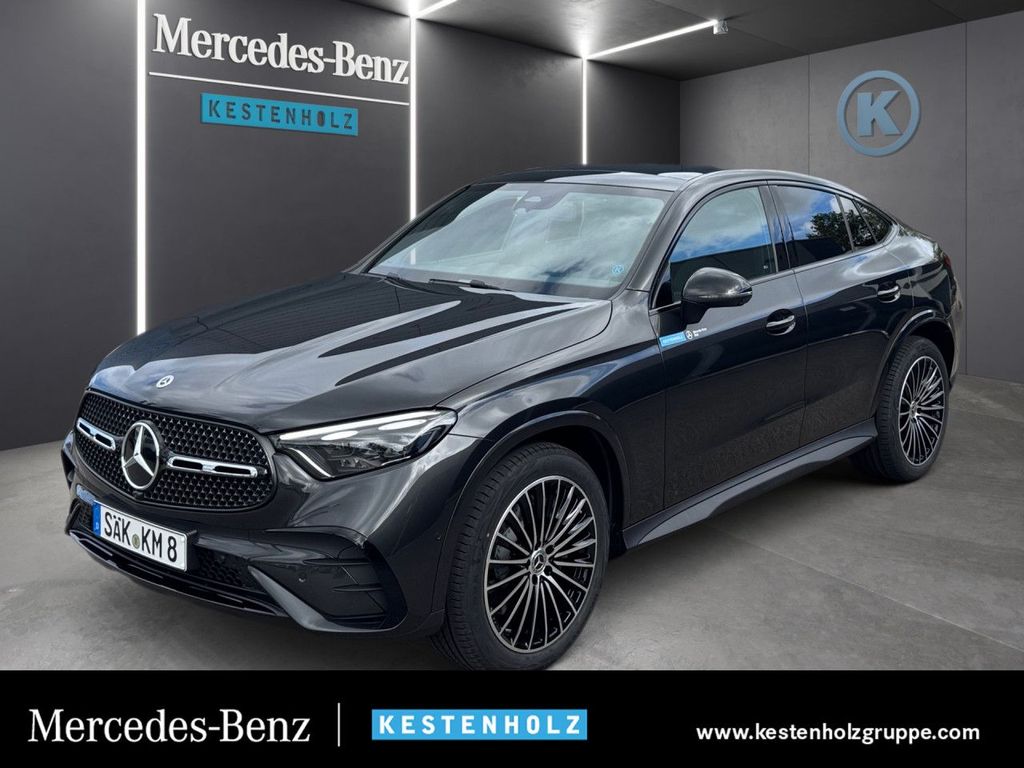 Mercedes-Benz GLC 220 2025