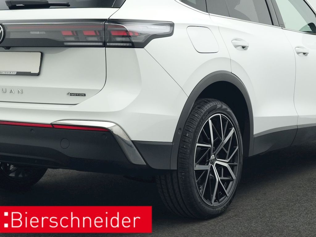 Volkswagen Tiguan 2024