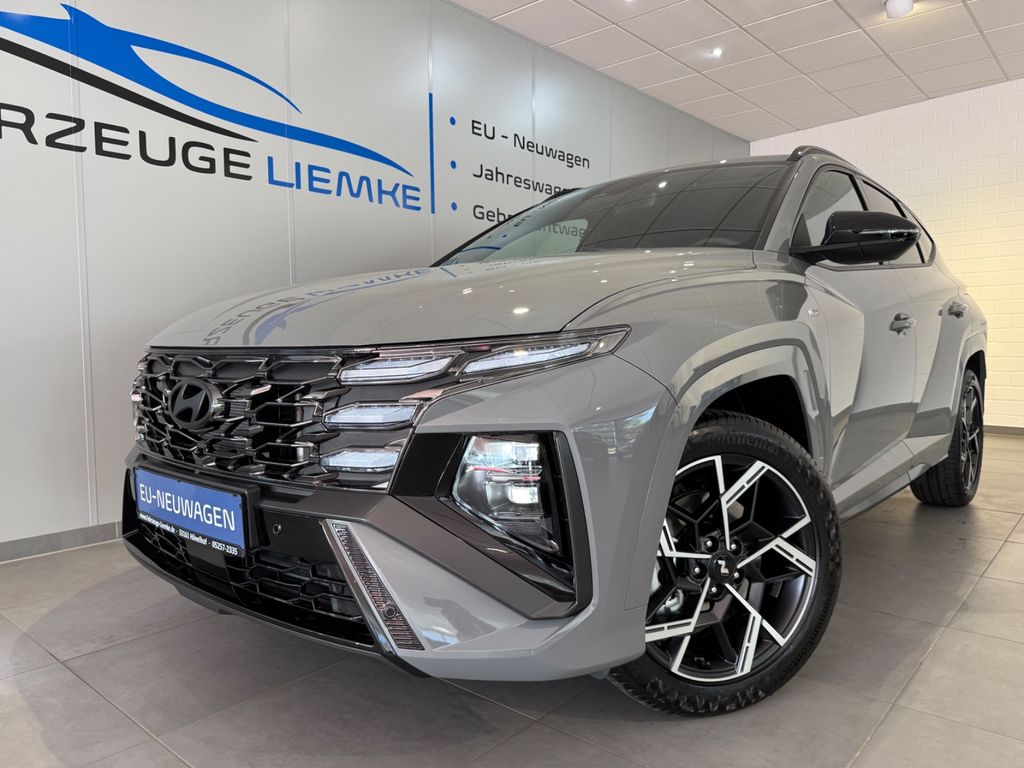 Hyundai TUCSON 2025