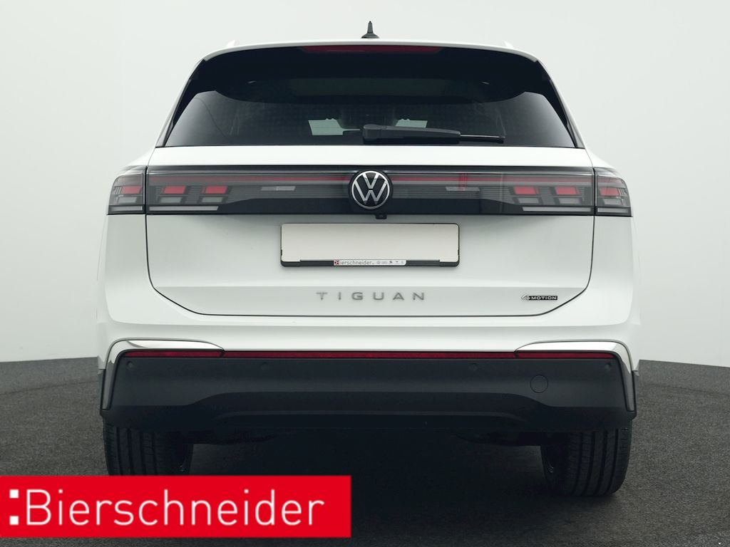 Volkswagen Tiguan 2024