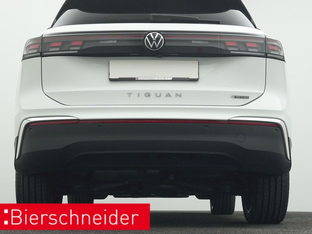 Volkswagen Tiguan 2024
