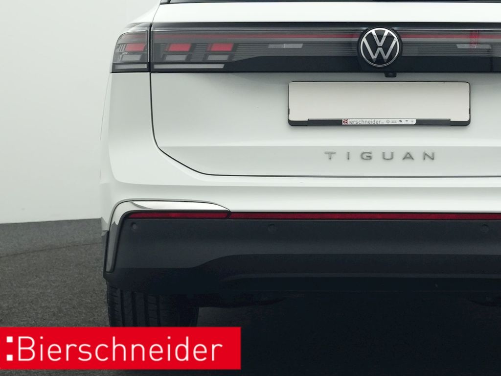 Volkswagen Tiguan 2024