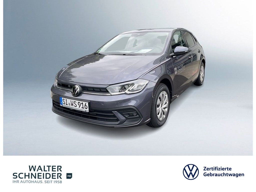 Volkswagen Polo 2025