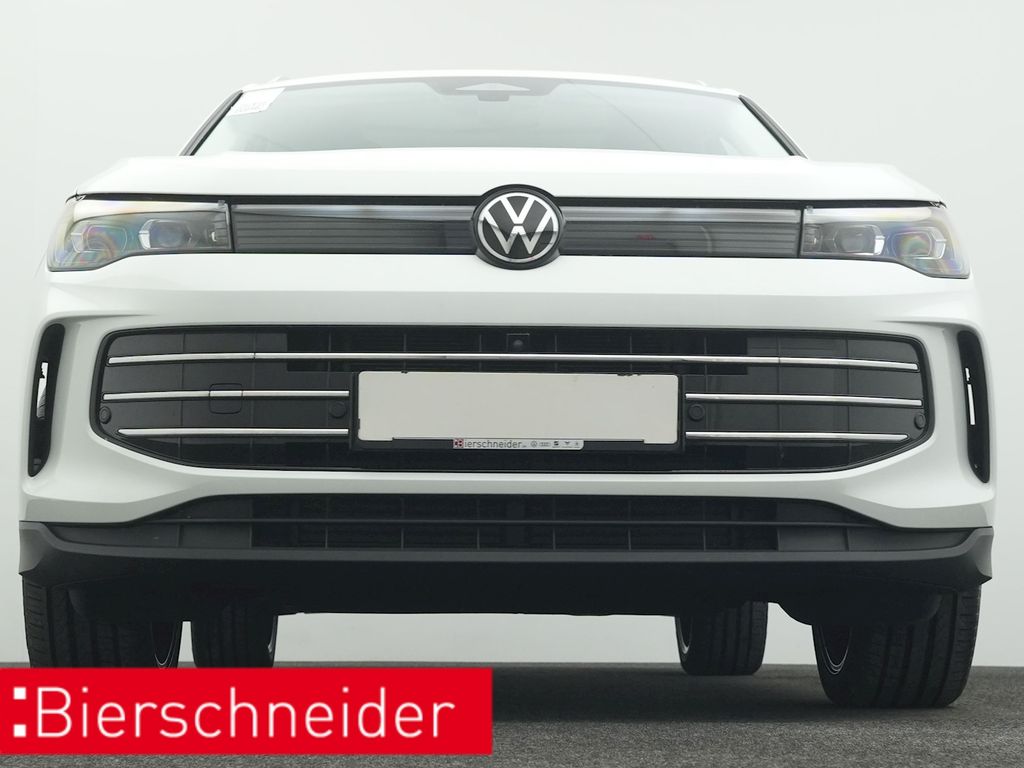 Volkswagen Tiguan 2024