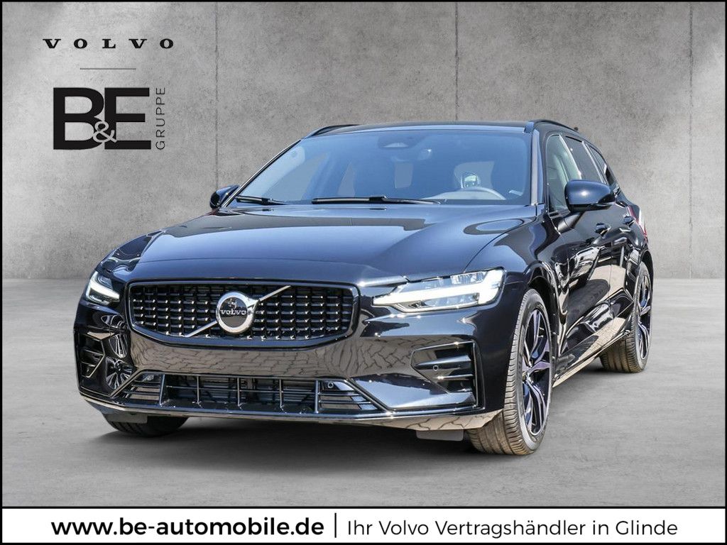 Volvo V60 2024