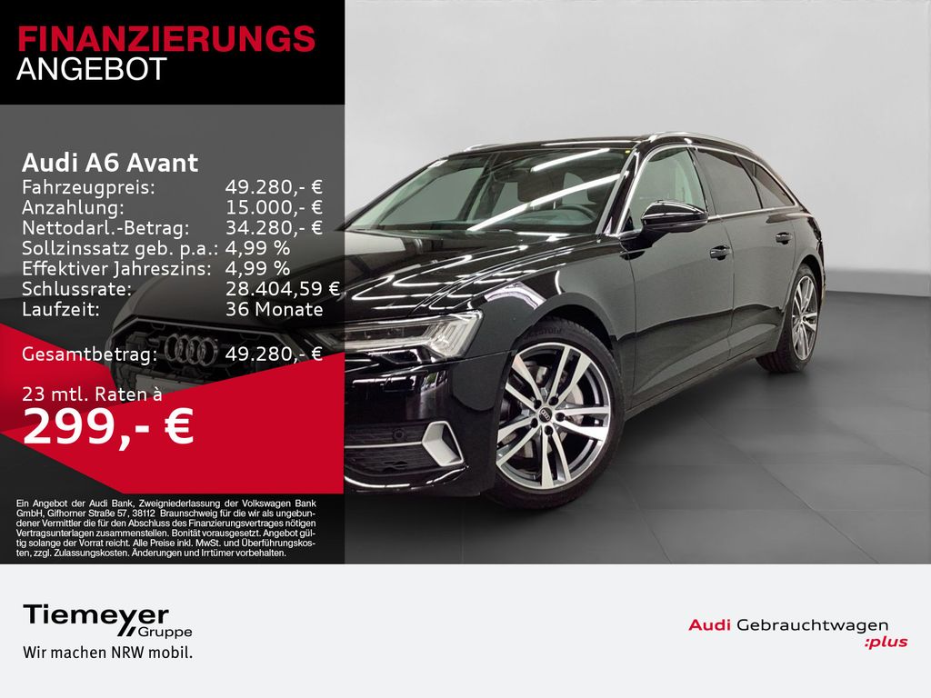 Audi A6 2024