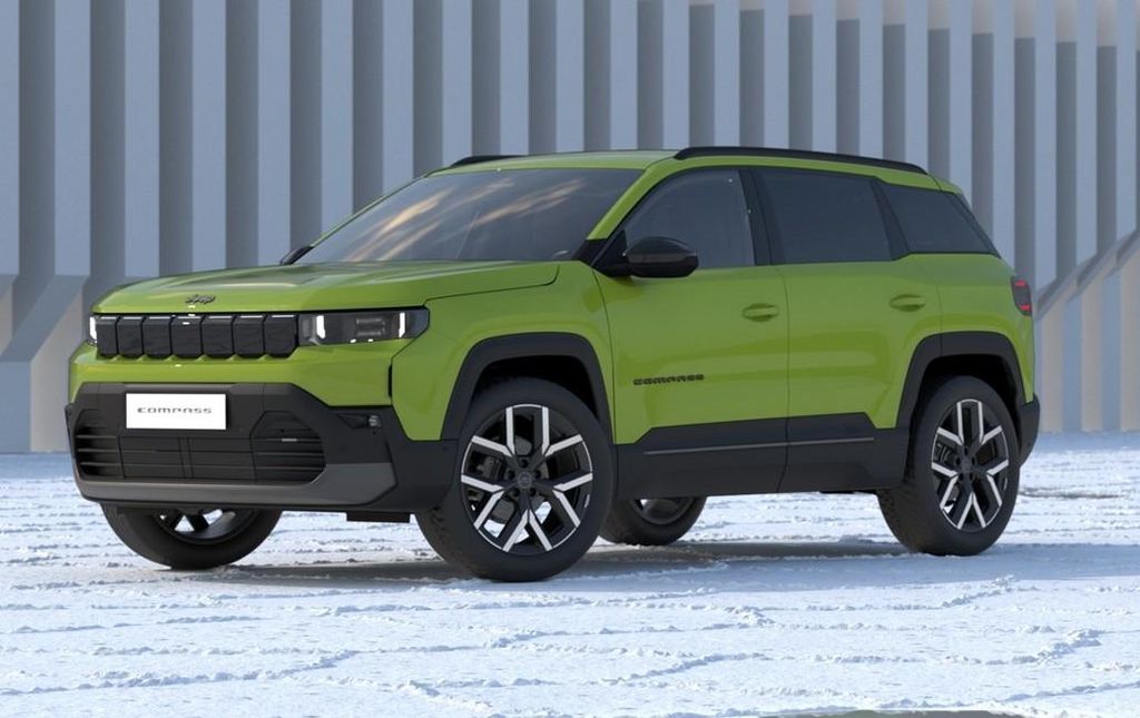 Jeep Compass