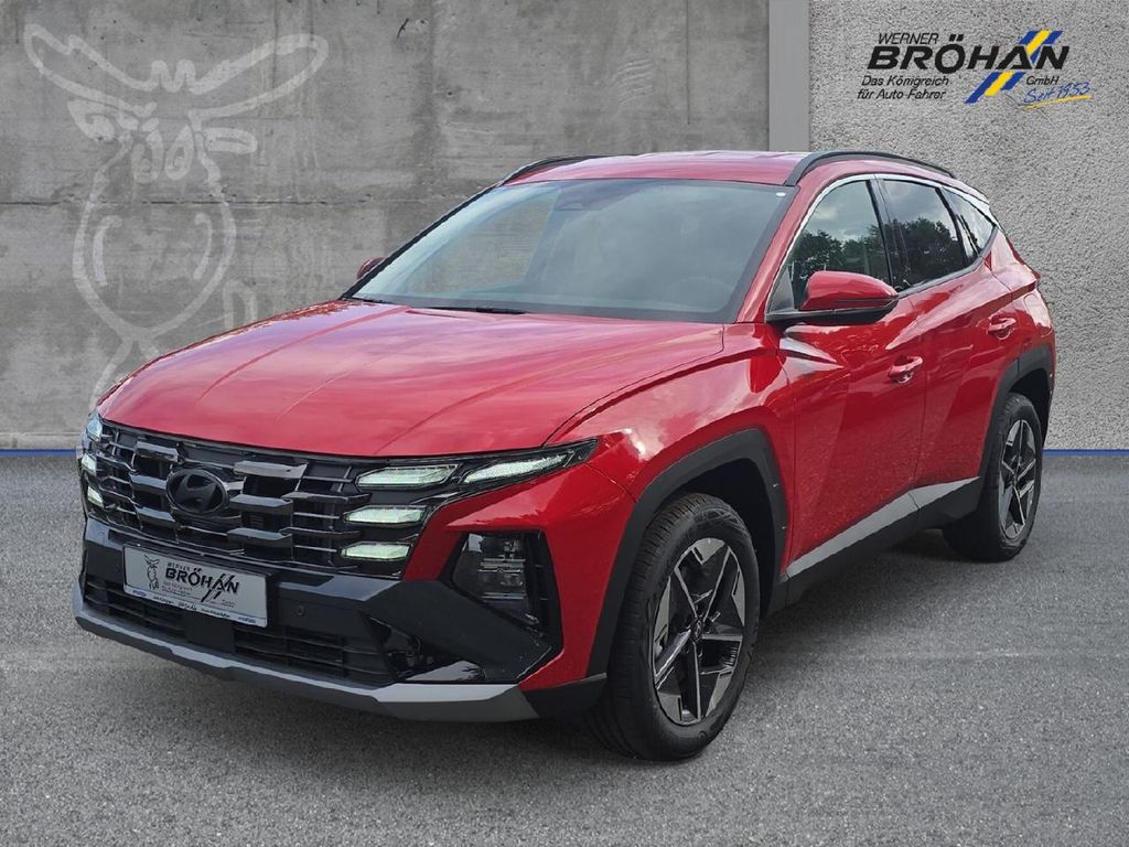 Hyundai TUCSON 2025