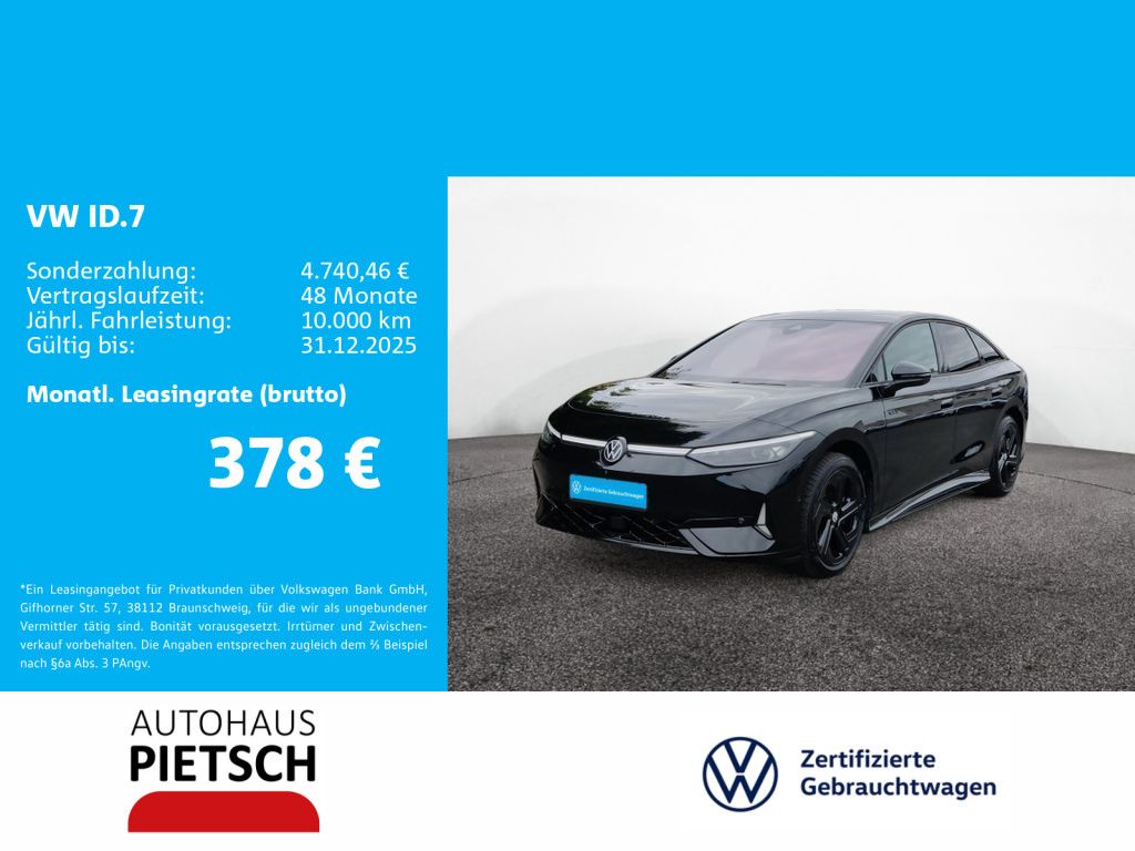 Volkswagen ID.7 2024