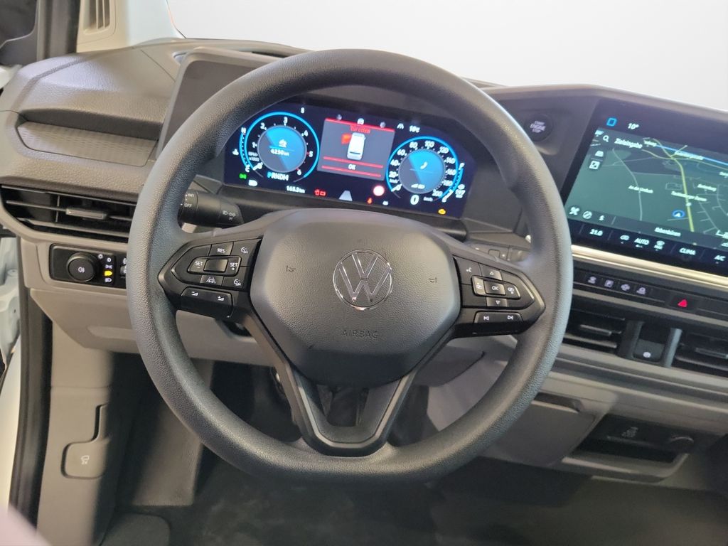 Volkswagen T7 Transporter 2025