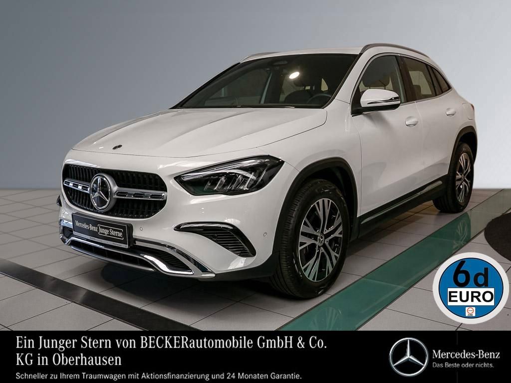 Mercedes-Benz GLA 180 2024